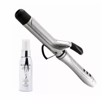 BioSilk Titanium Curling Iron Kit ���� (�������� ������ 3,125 �� + ����������� 59 ��)