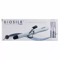 BioSilk Titanium Curling Iron Kit ���� (�������� ������ 2,5 �� + ����������� 59 ��)