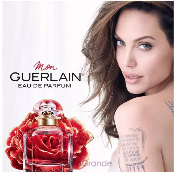 Guerlain Mon Guerlain ����� (��������������� ���� 50 �� + ��������������� ���� 10 �� + ������ ��� ���� 75 ��)