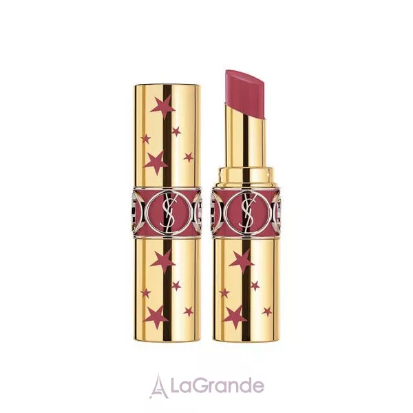 Yves Saint Laurent Rouge Volupte Shine Oil-In-Stick Star ����������� ������ ��� ��� (������ � ���������)