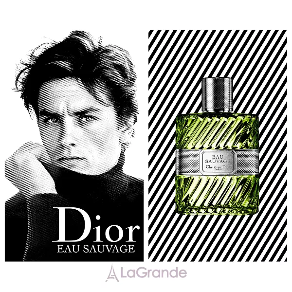 Christian Dior Eau Sauvage ������� ���� ������