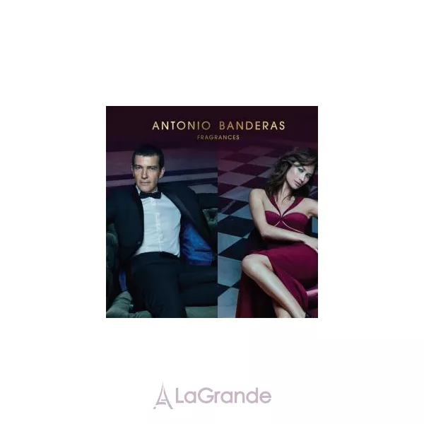 Antonio Banderas The Secret Temptation ���� (�������� ���� 100 �� + ������� ���� ������ 100 �� + ���������� 150 ��)