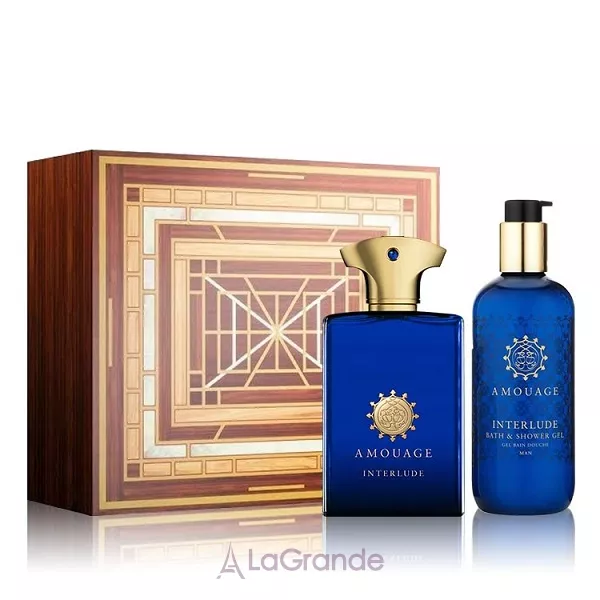 Amouage Interlude Man ����� ( �������������� ���� 100 �� + ���� ��� ���� 100 �� )