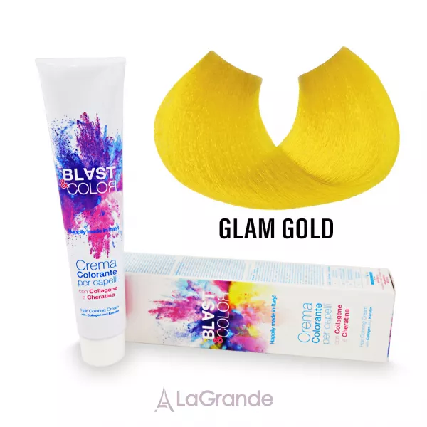 Punti Di Vista  Blast & Color Hair Coloring Cream ����-������ � ���������� � ���������