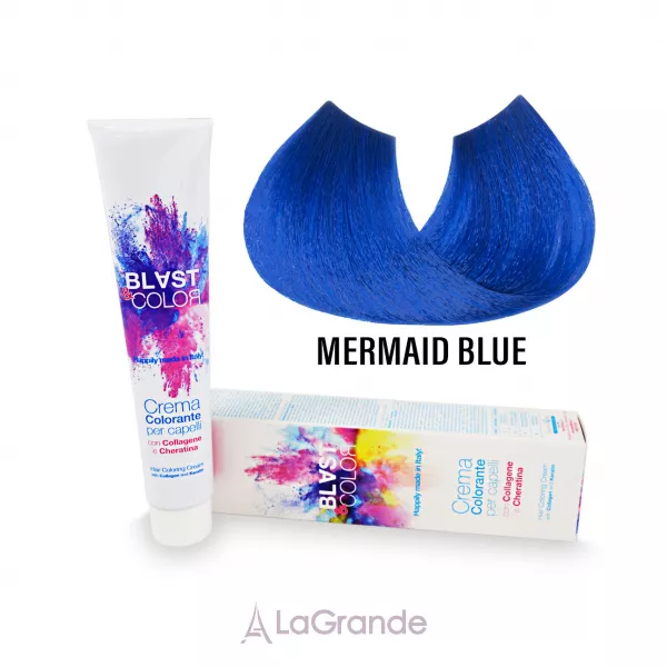 Punti Di Vista  Blast & Color Hair Coloring Cream ����-������ � ���������� � ���������