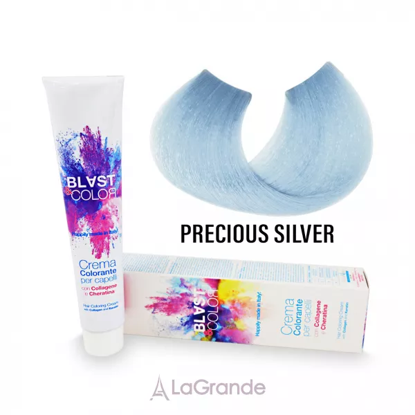 Punti Di Vista  Blast & Color Hair Coloring Cream ����-������ � ���������� � ���������