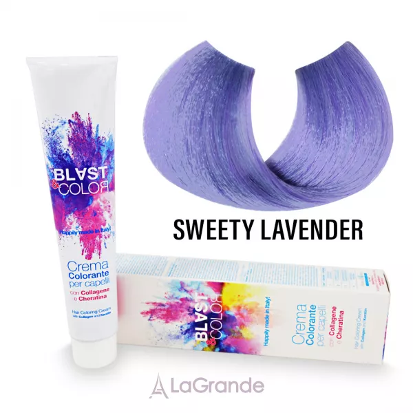 Punti Di Vista  Blast & Color Hair Coloring Cream ����-������ � ���������� � ���������