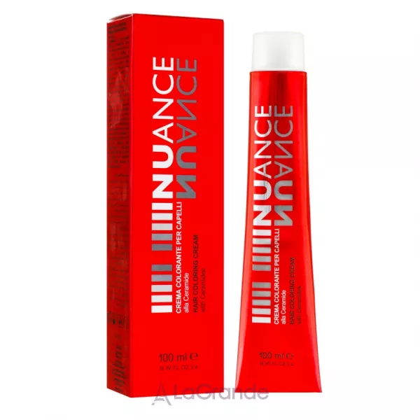 Punti di Vista Nuance Hair Coloring Cream ����-������ ��� �����