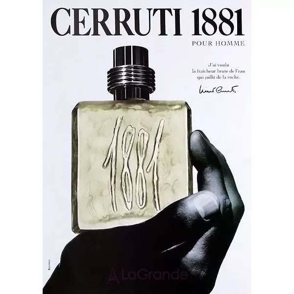 Cerruti 1881 pour homme ���������� ����