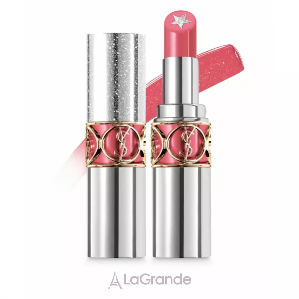 Yves Saint Laurent Rouge Volupte Rock'n Shine ������ ��� ��� � ��������� (������ � ���������)