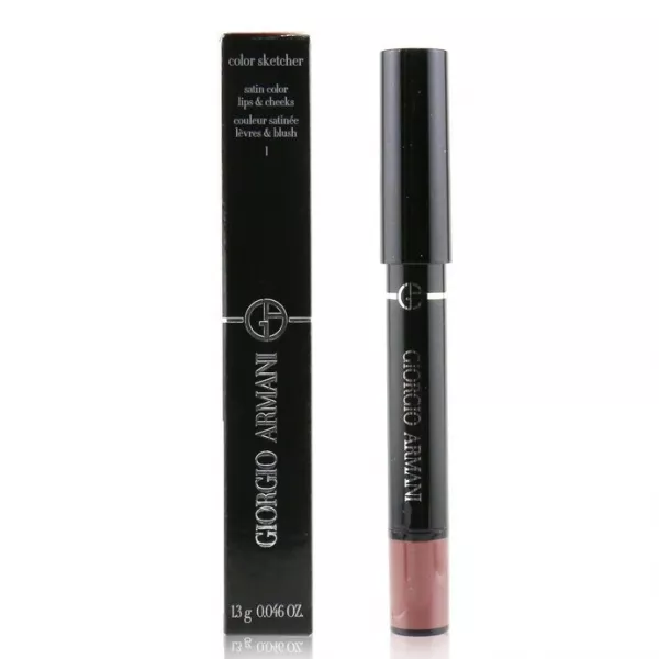Armani Color Sketcher Satin Color Lips & Cheeks ������-�������� ��� ���