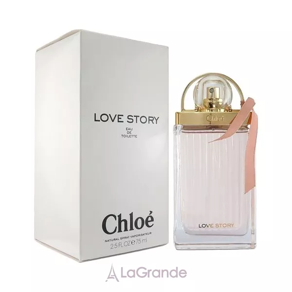 Chloe Love Story Eau de Toilette �������� ���� (������)