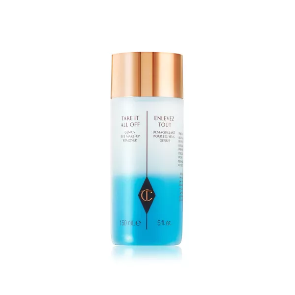 Charlotte Tilbury Take It All Off Genius Eye Make-Up Remover �������� ��� ������ ������� � ����