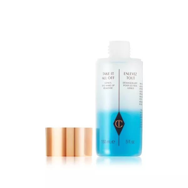 Charlotte Tilbury Take It All Off Genius Eye Make-Up Remover �������� ��� ������ ������� � ����