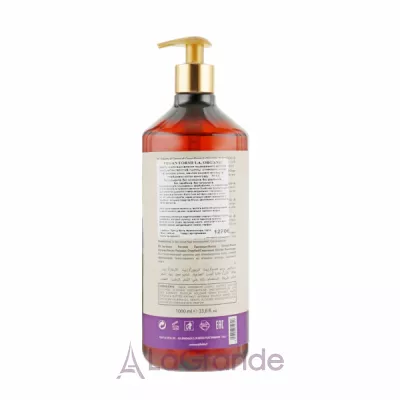 Punti Di Vista Organic Damaged Hair Restructuring Shampoo      