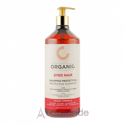 Punti Di Vista Organic Dyed Hair Protective Shampoo      