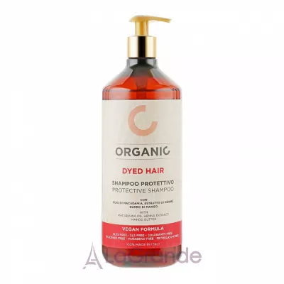 Punti Di Vista Organic Dyed Hair Protective Shampoo      