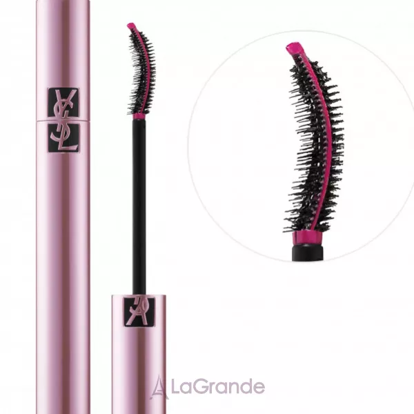 Yves Saint Laurent Mascara Volume Effet Faux Cils The Curler ���� � �������� ������ � ������������� ������ (������ � �������)