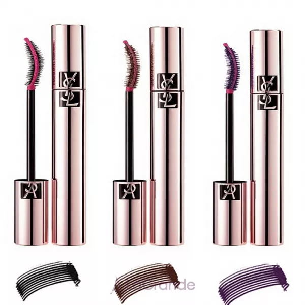 Yves Saint Laurent Mascara Volume Effet Faux Cils The Curler ���� � �������� ������ � ������������� ������ (������ � �������)