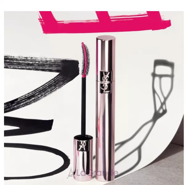 Yves Saint Laurent Mascara Volume Effet Faux Cils The Curler ���� � �������� ������ � ������������� ������ (������ � �������)