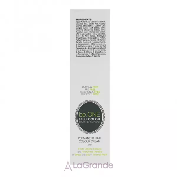 Punti di Vista Personal Touch BeOne Multicolor Cream ������������ ��������� ��� �������