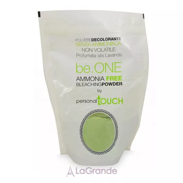 Punti di Vista Personal Touch BeOne Ammonia Free Bleaching Powder ��������������� ������������ ������� ��������� ������� � �������� �������
