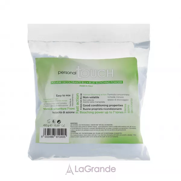 Punti Di Vista Personal Touch Blu Bleaching Powder ³�������� �������, ���������, � �������� �������