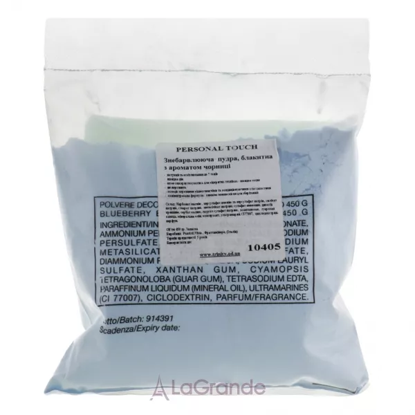Punti Di Vista Personal Touch Blu Bleaching Powder ³�������� �������, ���������, � �������� �������