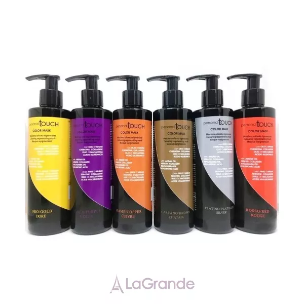 Punti di Vista Personal Touch Color Mask ����������� ����� ��� �������
