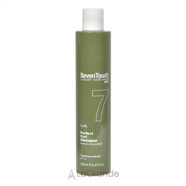 Punti Di Vista Seven Touch Perfect Curl Shampoo ������� ��� ���������� ������� � ��������