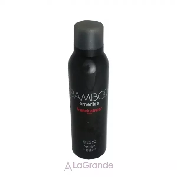 Franck Olivier Bamboo America ����������