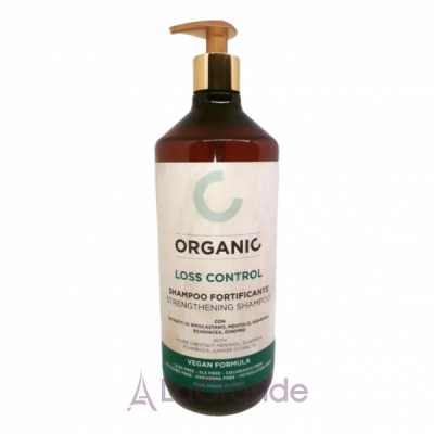 Punti Di Vista Organic Loss Control Strengthening Shampoo     ,  