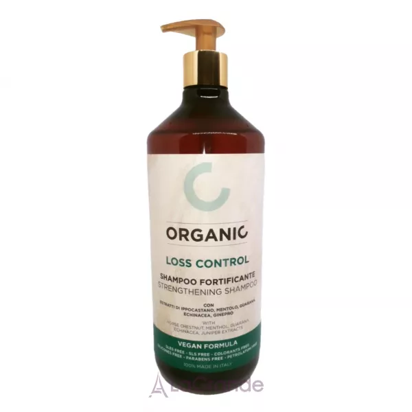 Punti Di Vista Organic Loss Control Strengthening Shampoo ���������� ������� �� �������� �������, �� ������