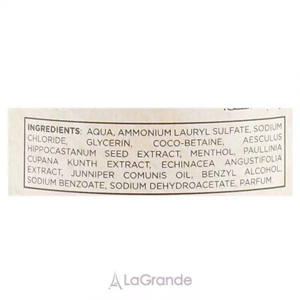 Punti Di Vista Organic Loss Control Strengthening Shampoo ���������� ������� �� �������� �������, �� ������