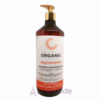 Punti Di Vista Organic Rejuvenating Antioxidant Shampoo       