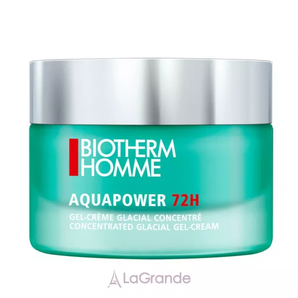 Biotherm Homme Aquapower 72h Gel Cream ����������� ����-���� ��� �������