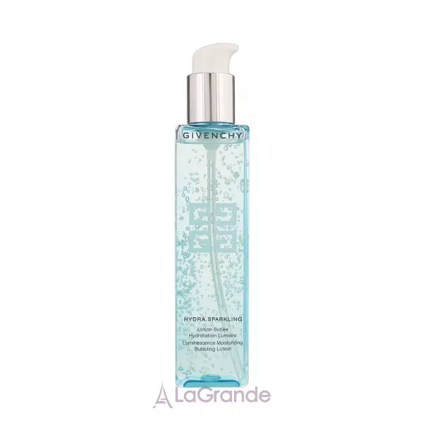 Givenchy Hydra Sparkling Luminescence Moisturizing Bubbling Lotion ����������� ������� ��� �������