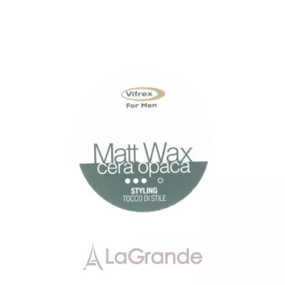 Punti Di Vista Vifrex Matt Wax ³     