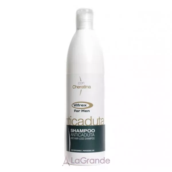 Punti Di Vista Vifrex Restructuring Shampoo With Keratin ������� �� ��������� � ���������