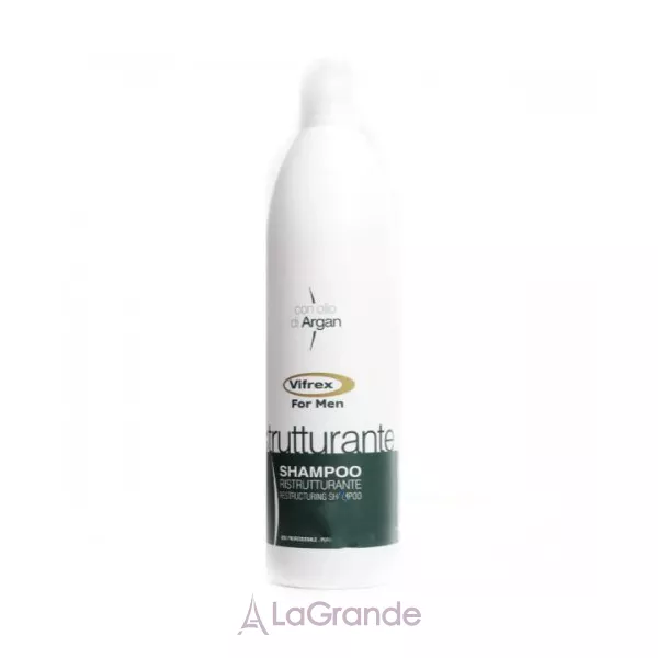 Punti Di Vista Vifrex Restructuring Shampoo With Argan Oil ������� �����������, ����������������� � ��������� ������