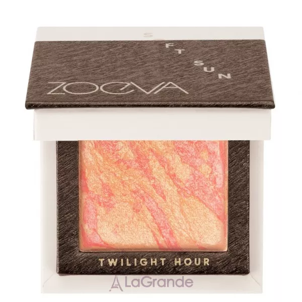 Zoeva Soft Sun Glow Lights ��������� ��� �������