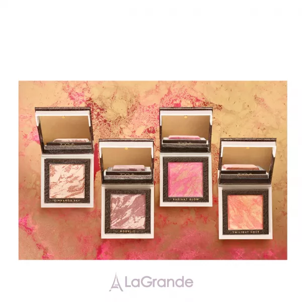Zoeva Soft Sun Glow Lights ��������� ��� �������