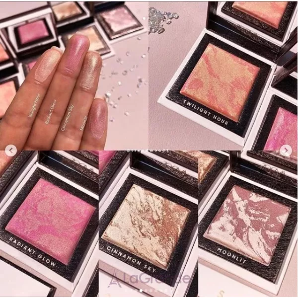 Zoeva Soft Sun Glow Lights ��������� ��� �������