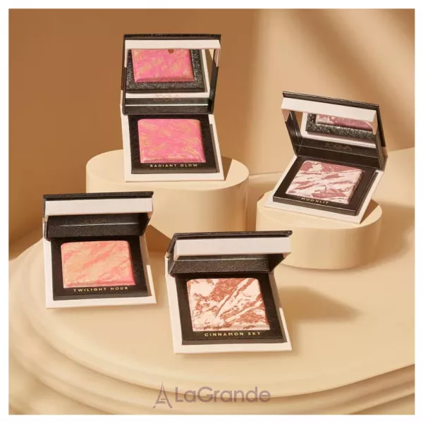 Zoeva Soft Sun Glow Lights ��������� ��� �������