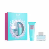 Antonio Banderas Blue Seduction for Women ����� (��������� ���� 50 �� + ������ ��� ���� 75 ��)