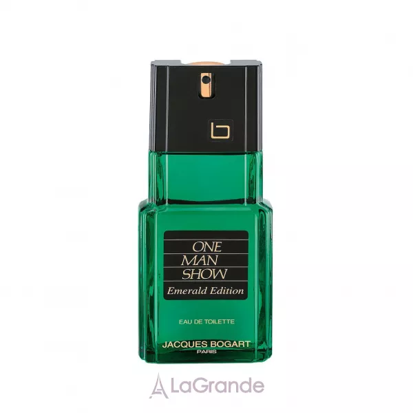 Bogart Jacques One Man Show Emerald Edition ��������� ����