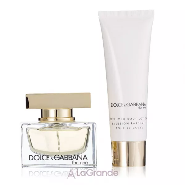 Dolce & Gabbana The One for Woman ���� (����������� ���� 30 �� + ������� ��� ��� 50 ��)