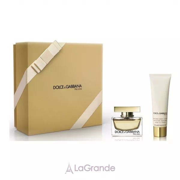 Dolce & Gabbana The One for Woman ���� (����������� ���� 30 �� + ������� ��� ��� 50 ��)