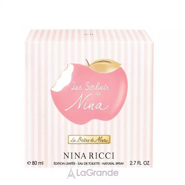 Nina Ricci Les Sorbets de Nina ��������� ���� (������)