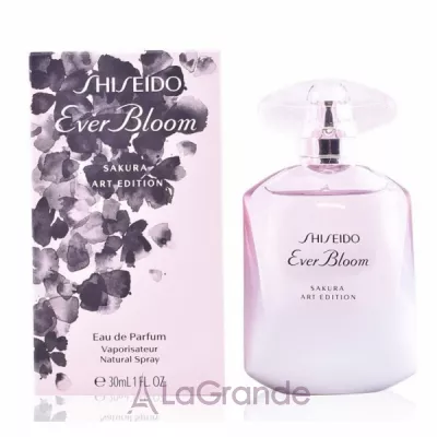 Shiseido Ever Bloom Sakura Art Edition   ()